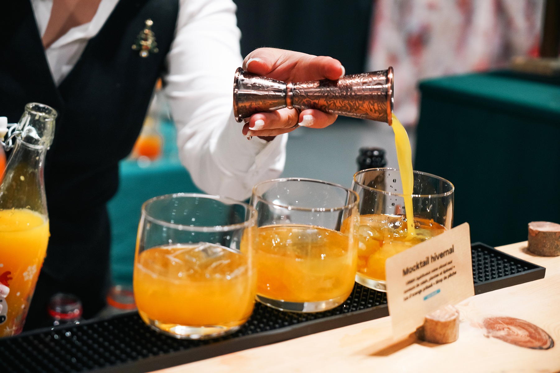 Elpi - Bar à cocktail éphémère