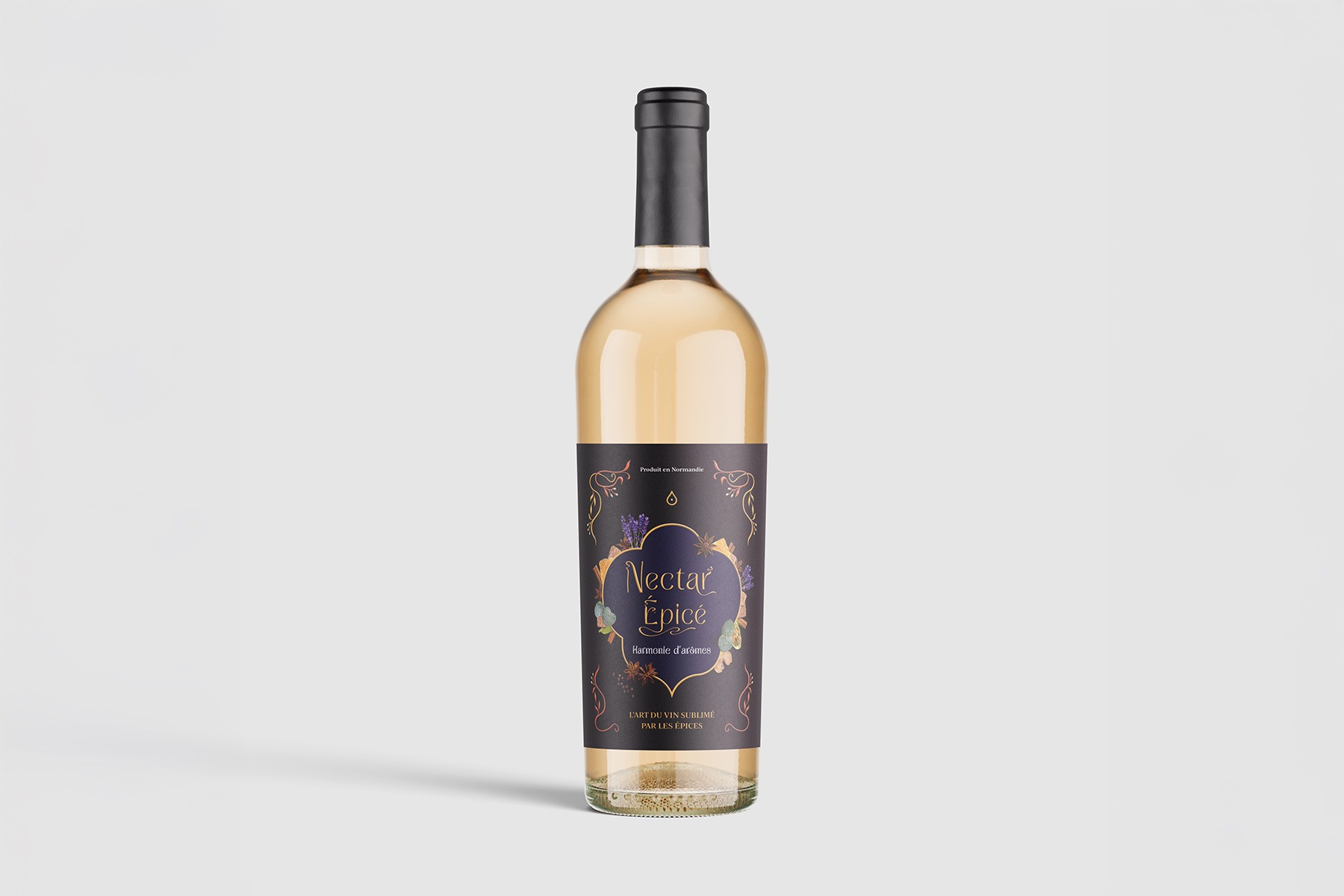 Chateau de Rieux - L'art du vin sublimé par les épices