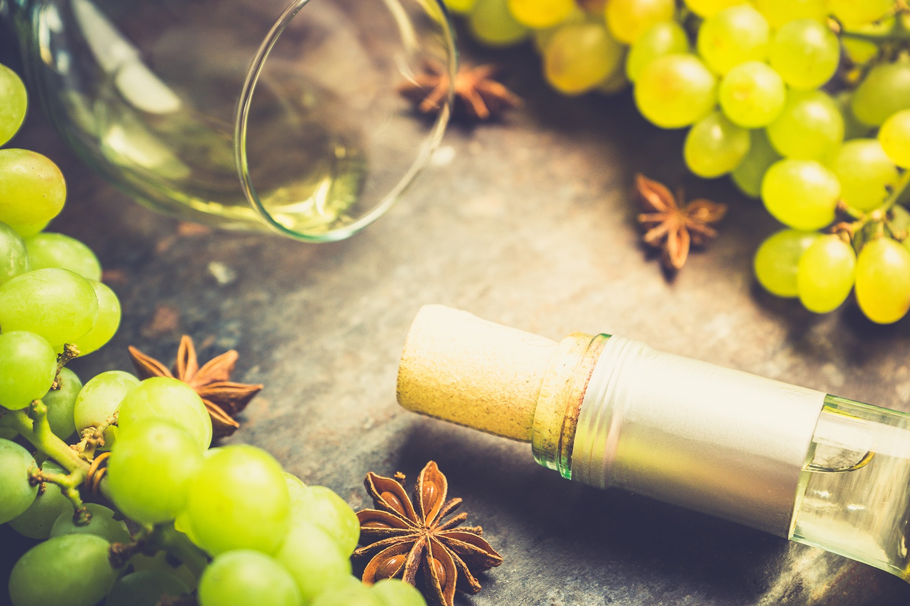 Chateau de Rieux - L'art du vin sublimé par les épices