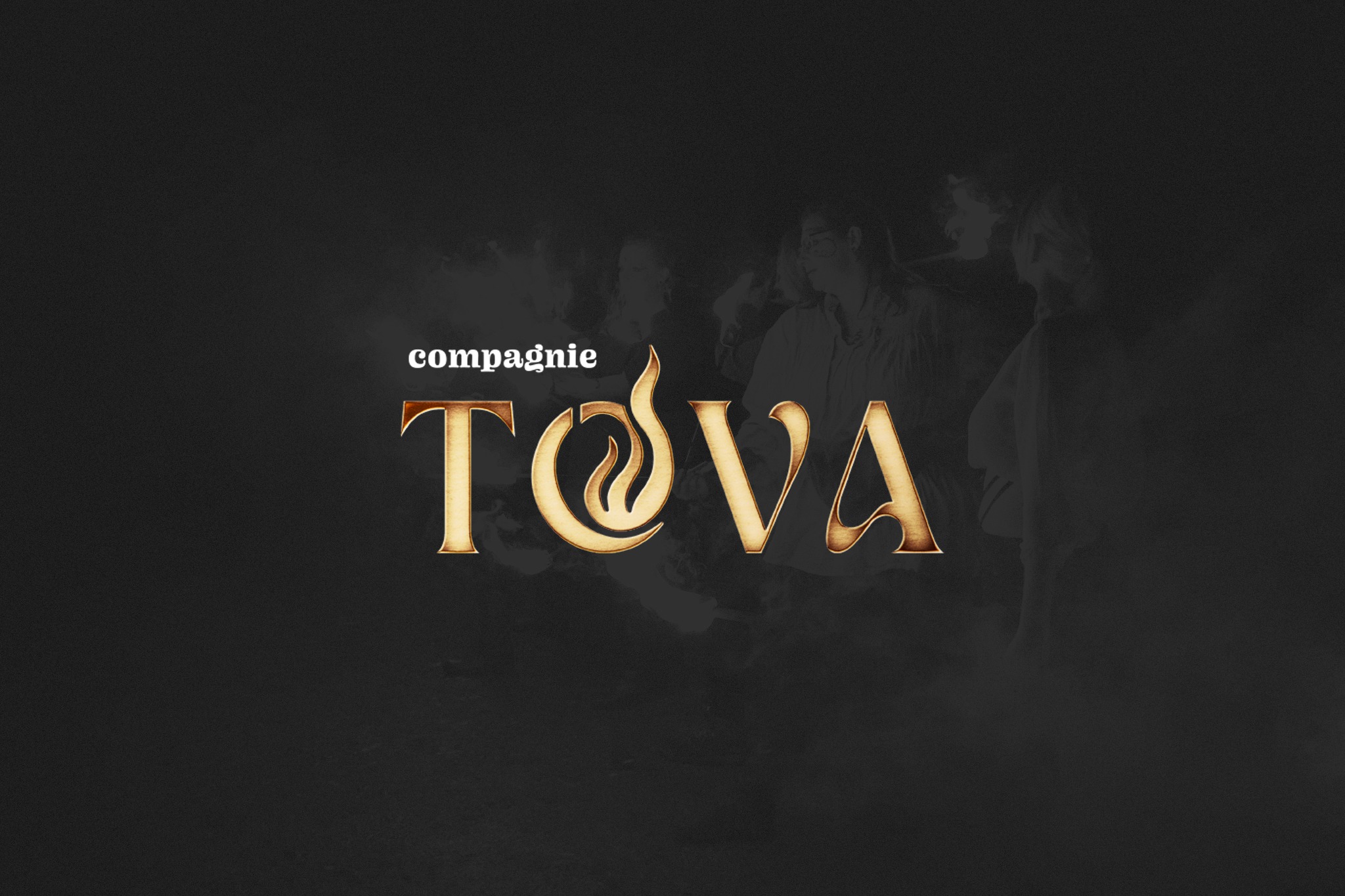Compagnie Tova - Spectacle de feu