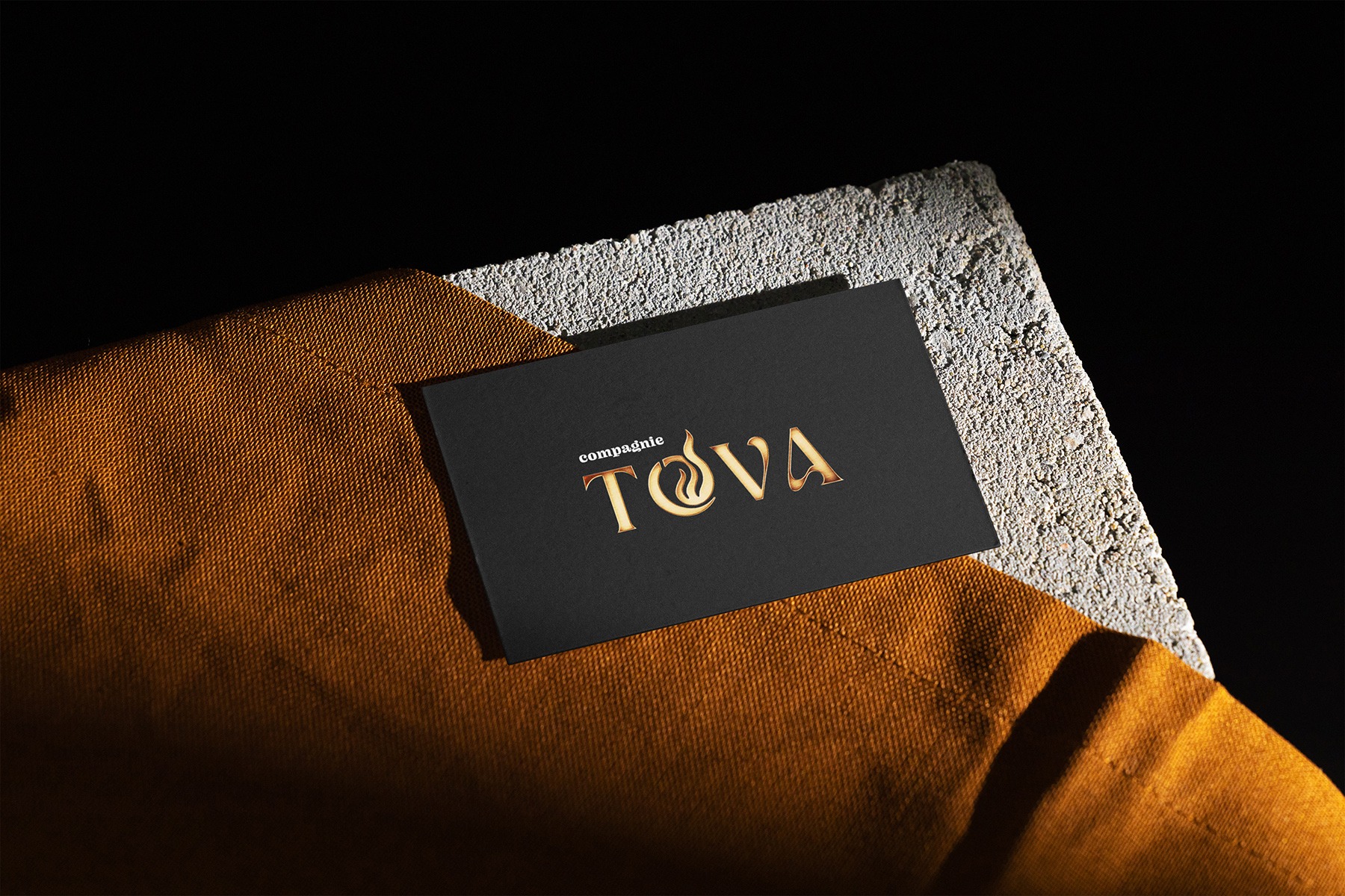 Compagnie Tova - Spectacle dans l'Avesnois