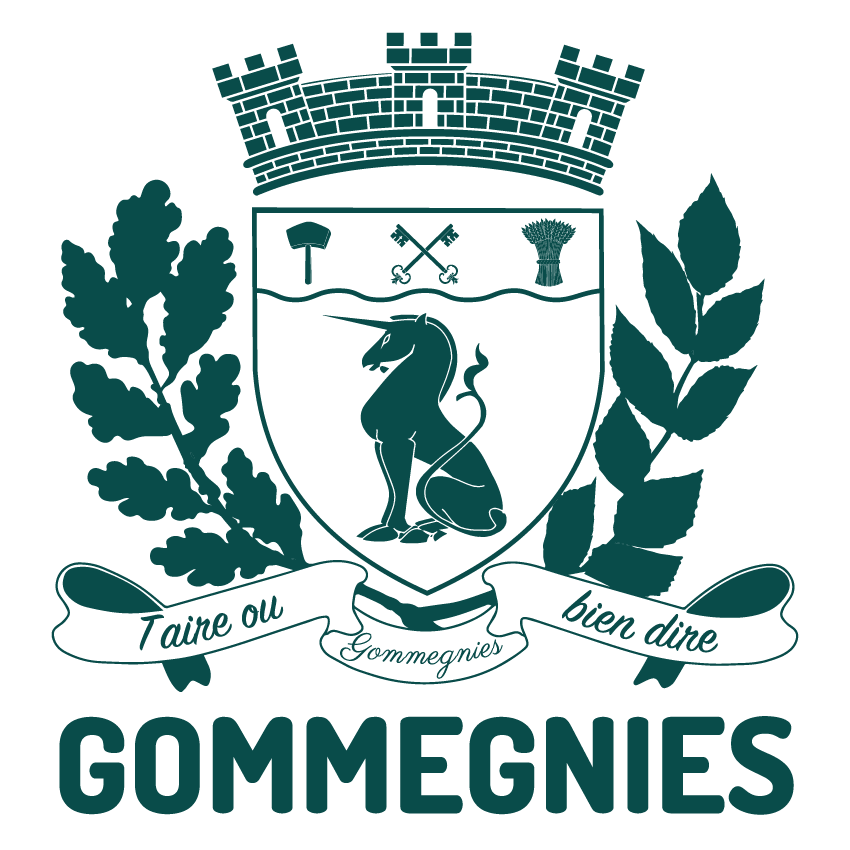 Graphiste Avesnois - Mairie de Gommegnies